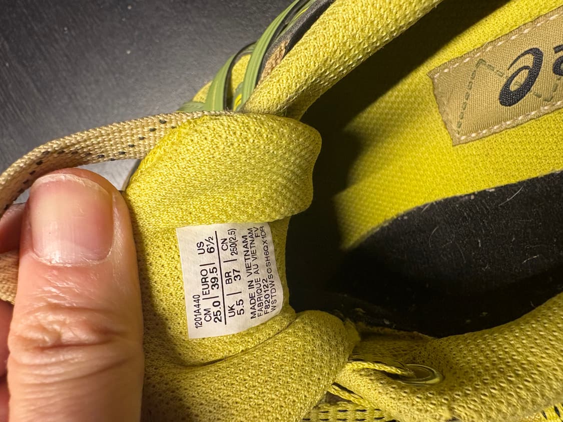 아식스 젤 소노마 트레일 250mm 상품이미지4