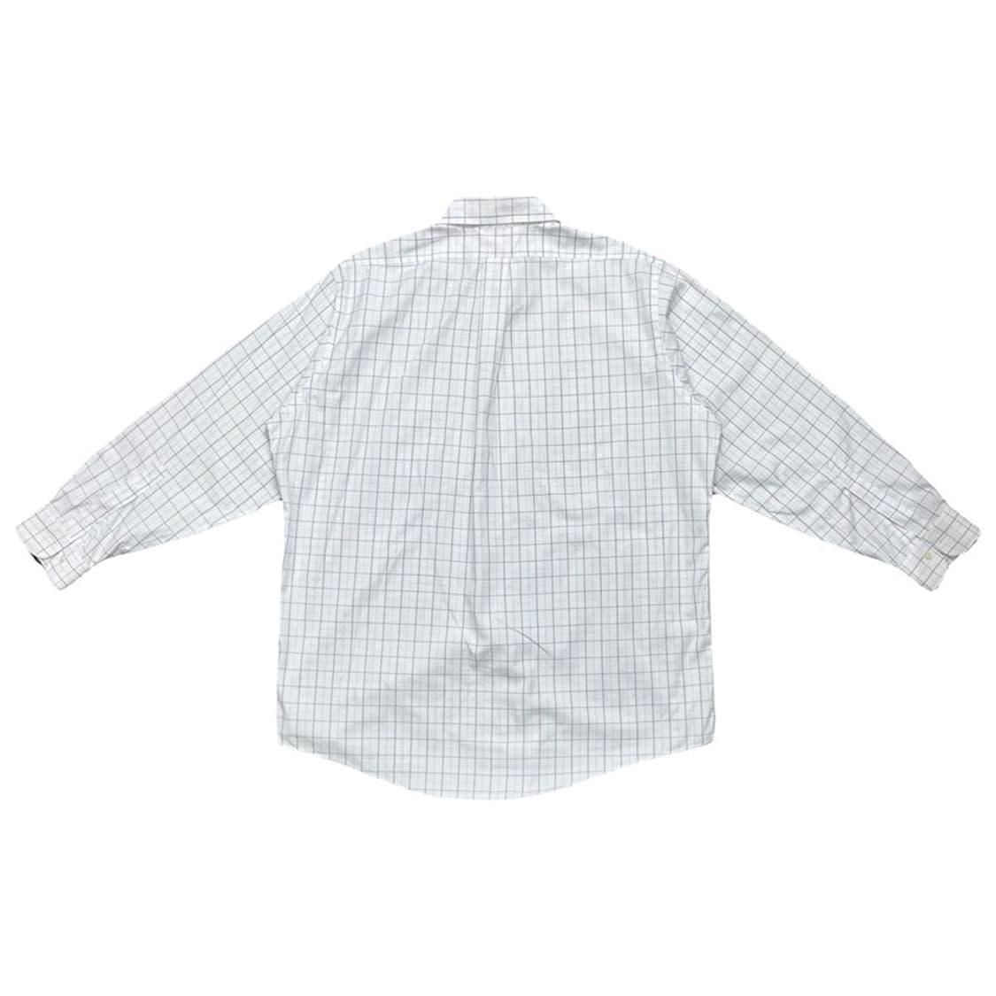 BROOKS BROTHERS 체크 셔츠 16½-33 상품이미지10