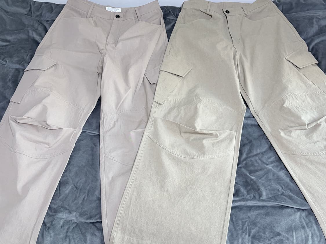 다이브인 베른 카고 올리브 베이지 2사이즈 상품이미지4