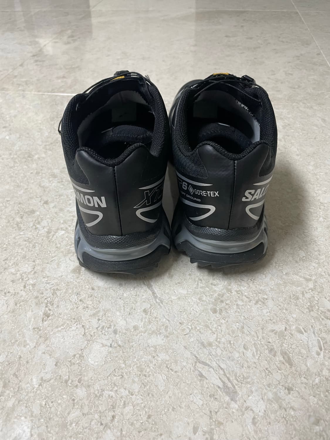 살로몬 XT-6 고어택스 블랙 상품이미지3
