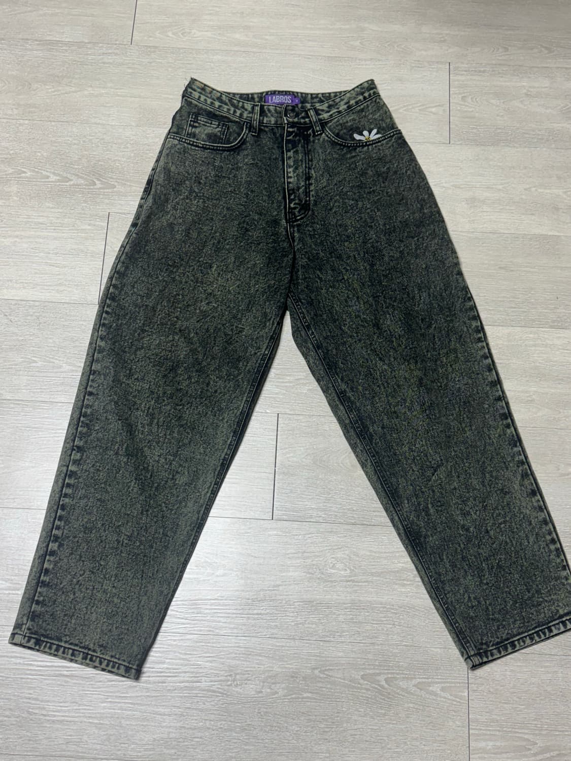 라브로스 데이지 그린 s 상품이미지1