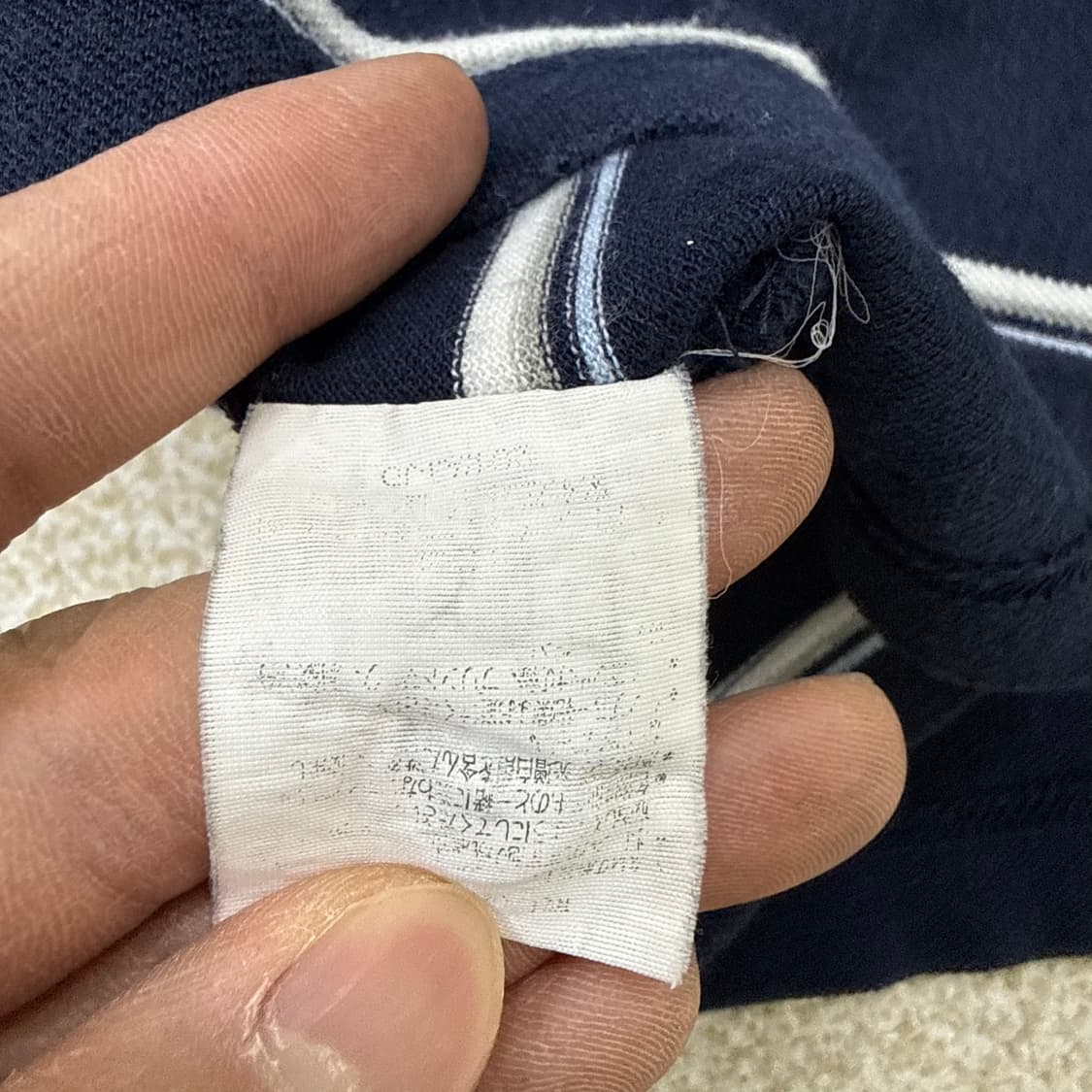 L 챔피온 스프라이트 반팔 카라티0210T 상품이미지5