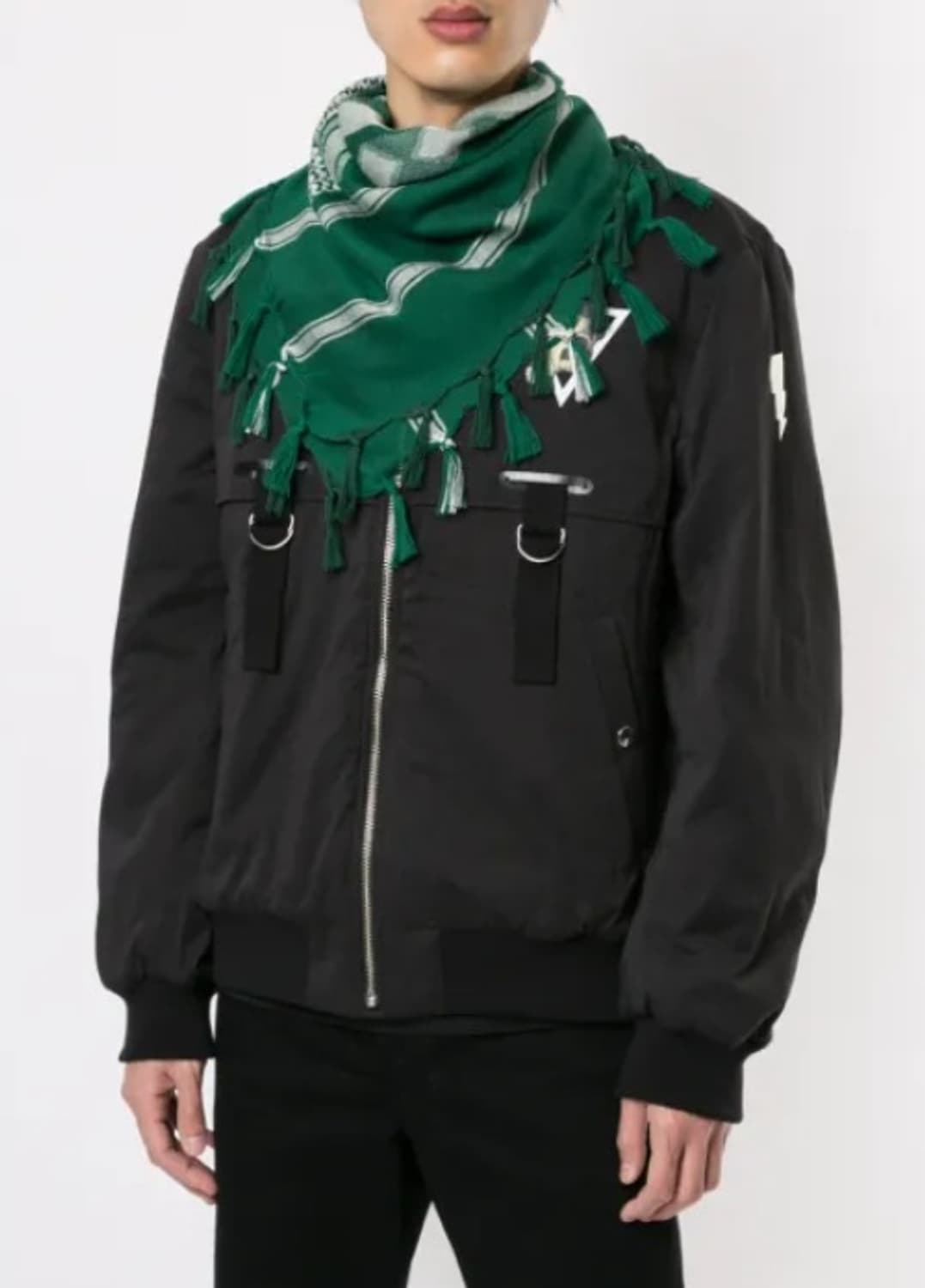 언더커버 스카프 상품이미지1