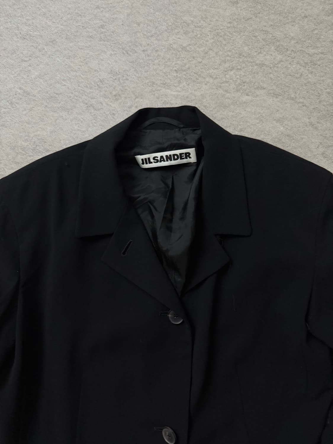 질샌더 블레이저 자켓 상품이미지3