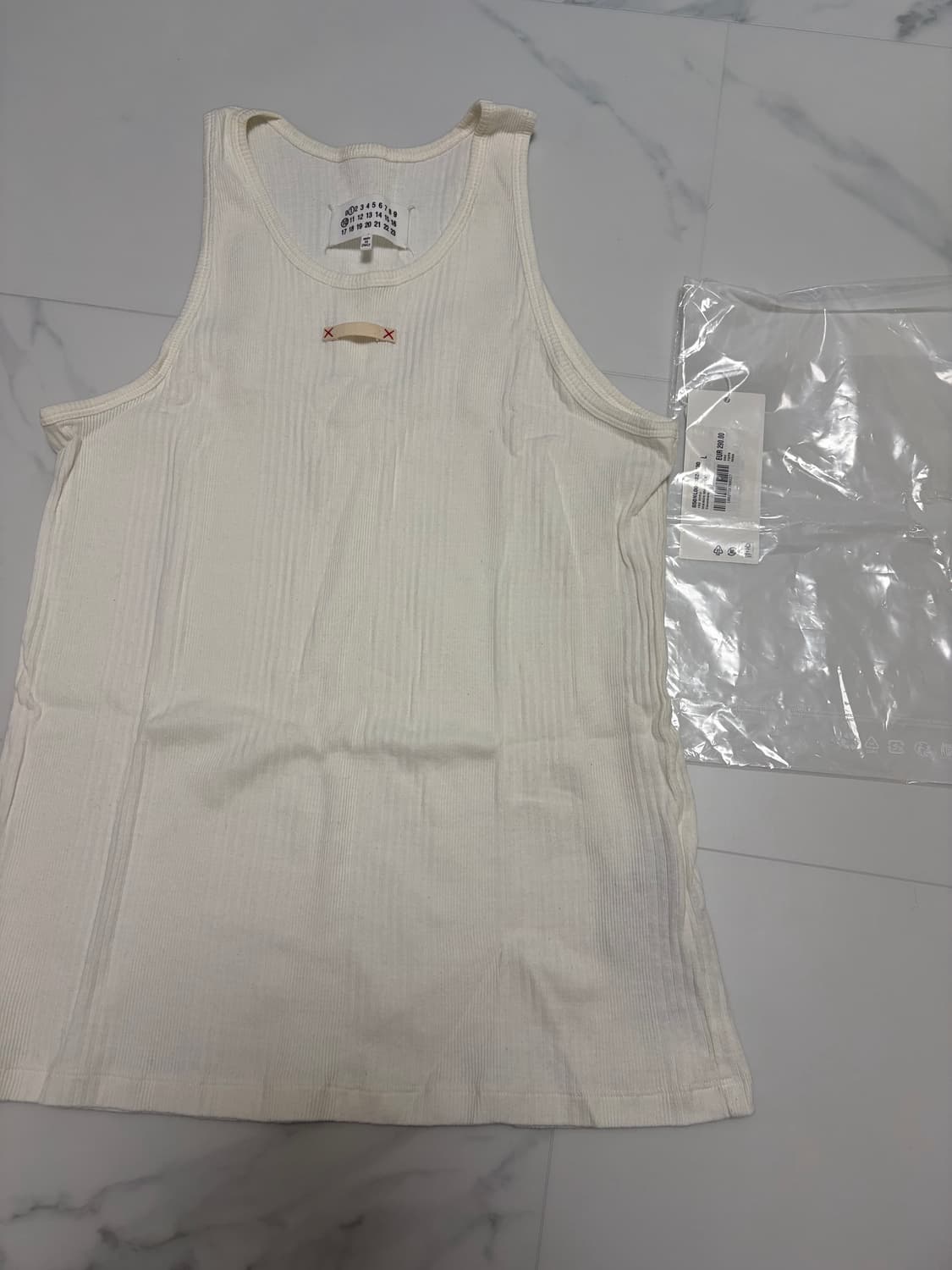 마르지엘라 탱크탑 L 상품이미지4