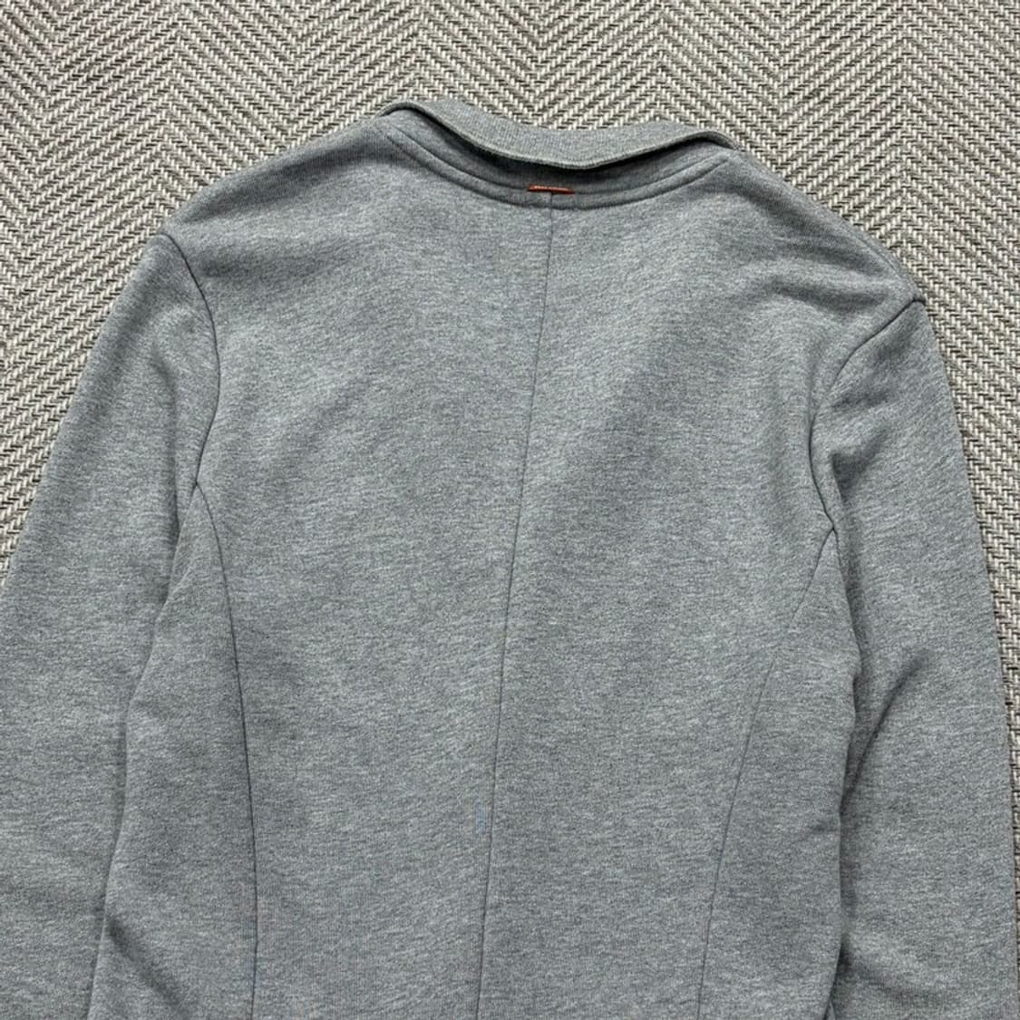 휴고보스 코튼 카라 가디건 v2301 상품이미지4