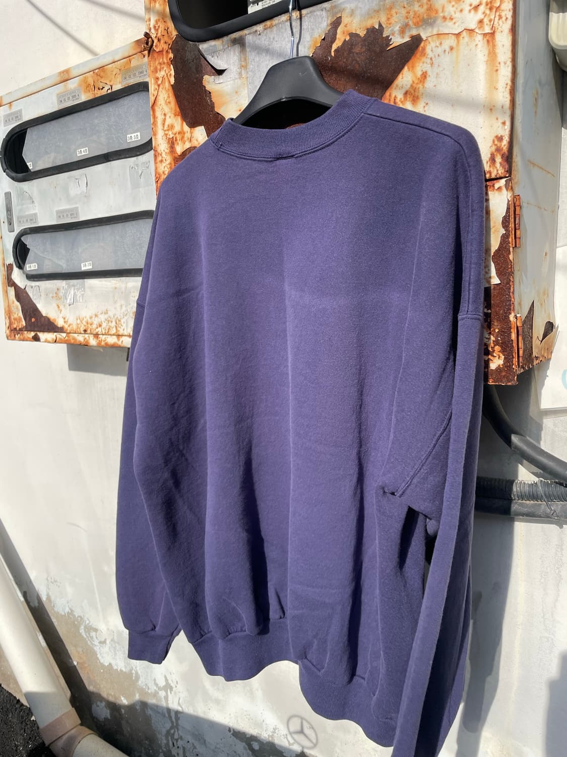 Vintage sweat shirt 상품이미지4