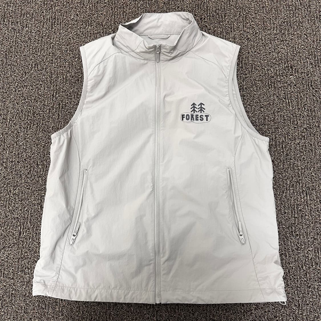 코오롱 스포츠 등산복 조끼 운동복 95(M) 상품이미지1