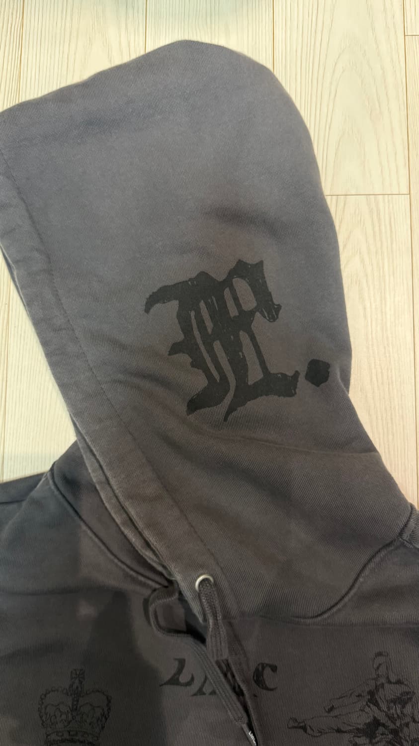 LMC 그래픽 후드티 상품이미지3