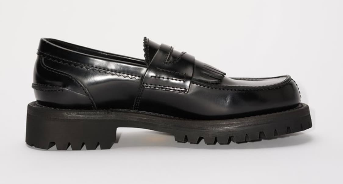 Our Legacy 코만도 로퍼 블랙 37 상품이미지8