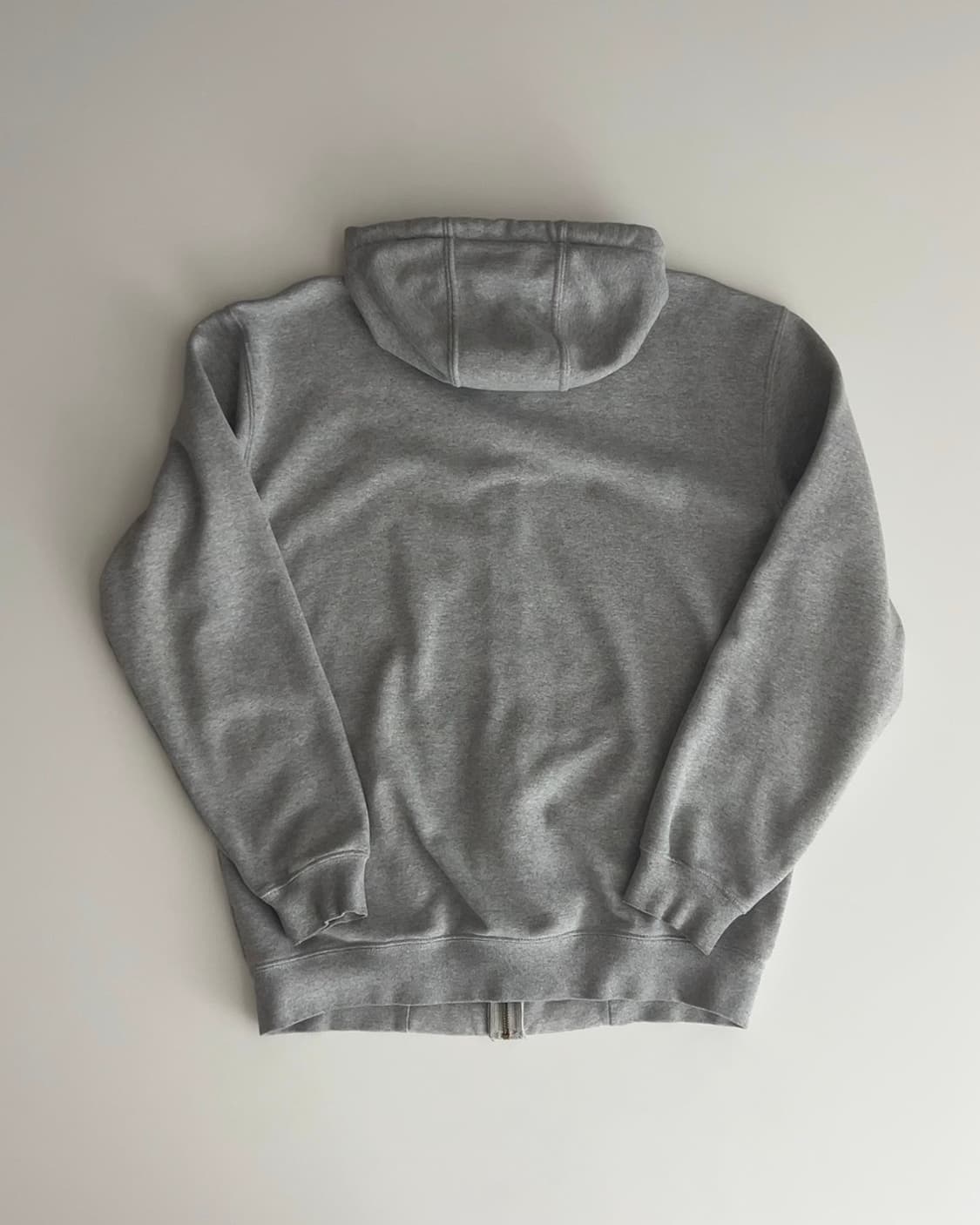 칼하트 그레이 후드집업 M 상품이미지6