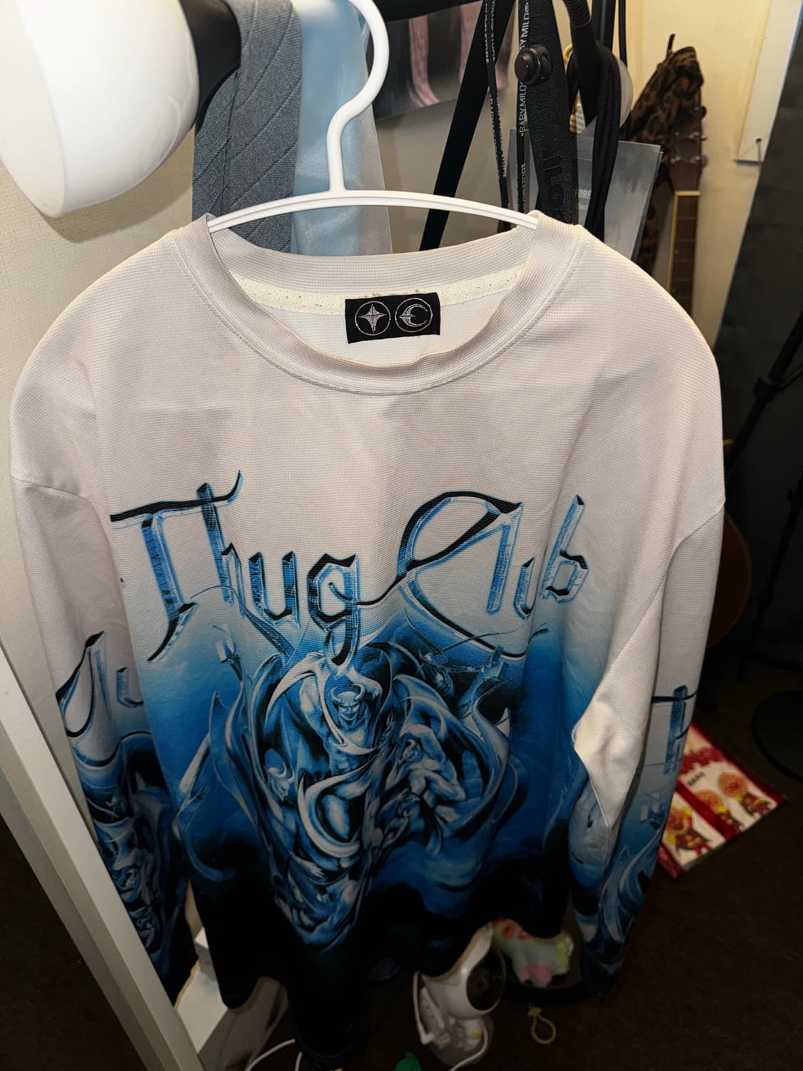 THUG CLUB TC JPG SLEEVE 상품이미지5