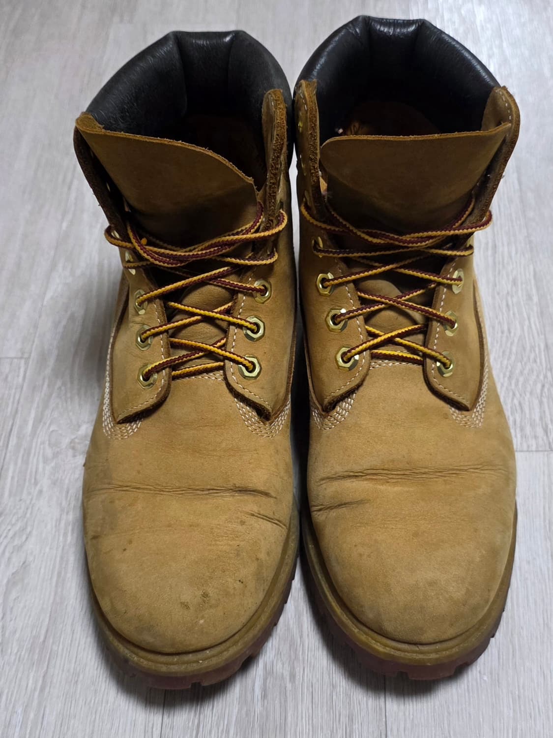 팀버랜드 6인치 워터프루프 프리미엄부츠(255~260) 상품이미지4