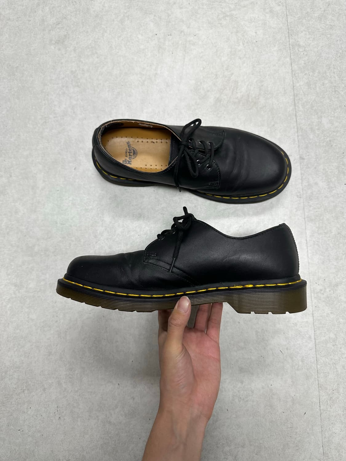 닥터마틴 1461 나파 상품이미지7