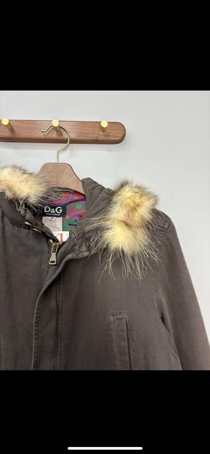 돌체앤가바나 이태리 누빔 자켓 H1125 상품이미지3