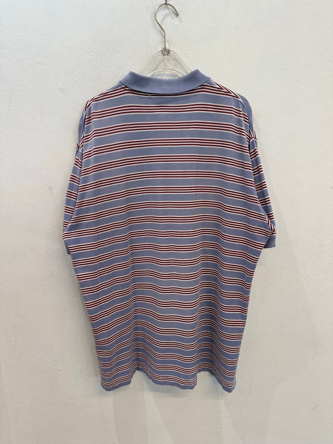 Polo collar tee 상품이미지5
