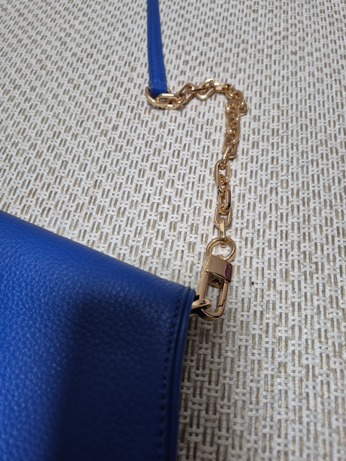 (정품) 토리버치 브리튼 크로스 가방 체인백 (새제품급) 상품이미지4