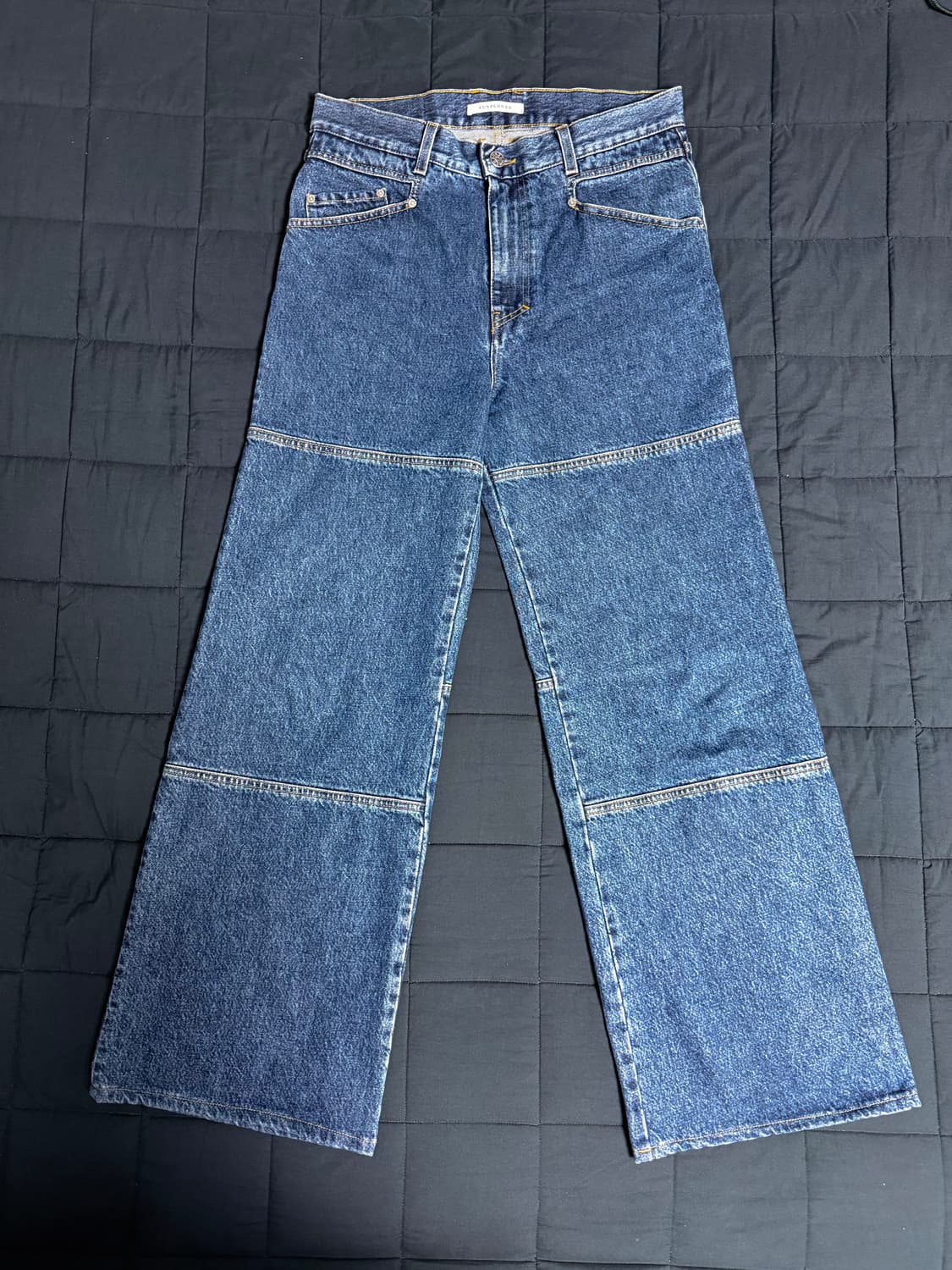 [30] 선플라워 플레어 워크 린스 블루 상품이미지2