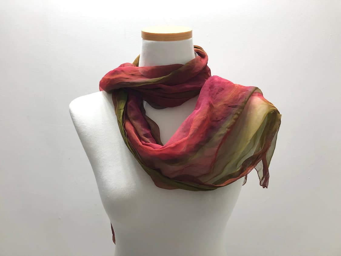 Fig Pattern Scarf 상품이미지3