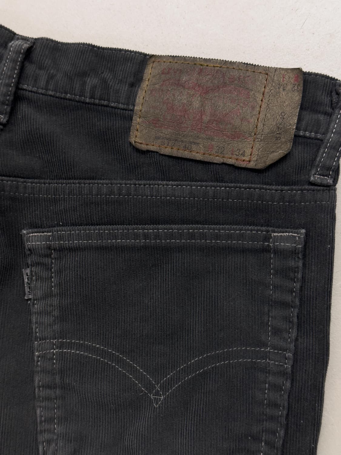 리바이스 517 코듀로이 상품이미지5