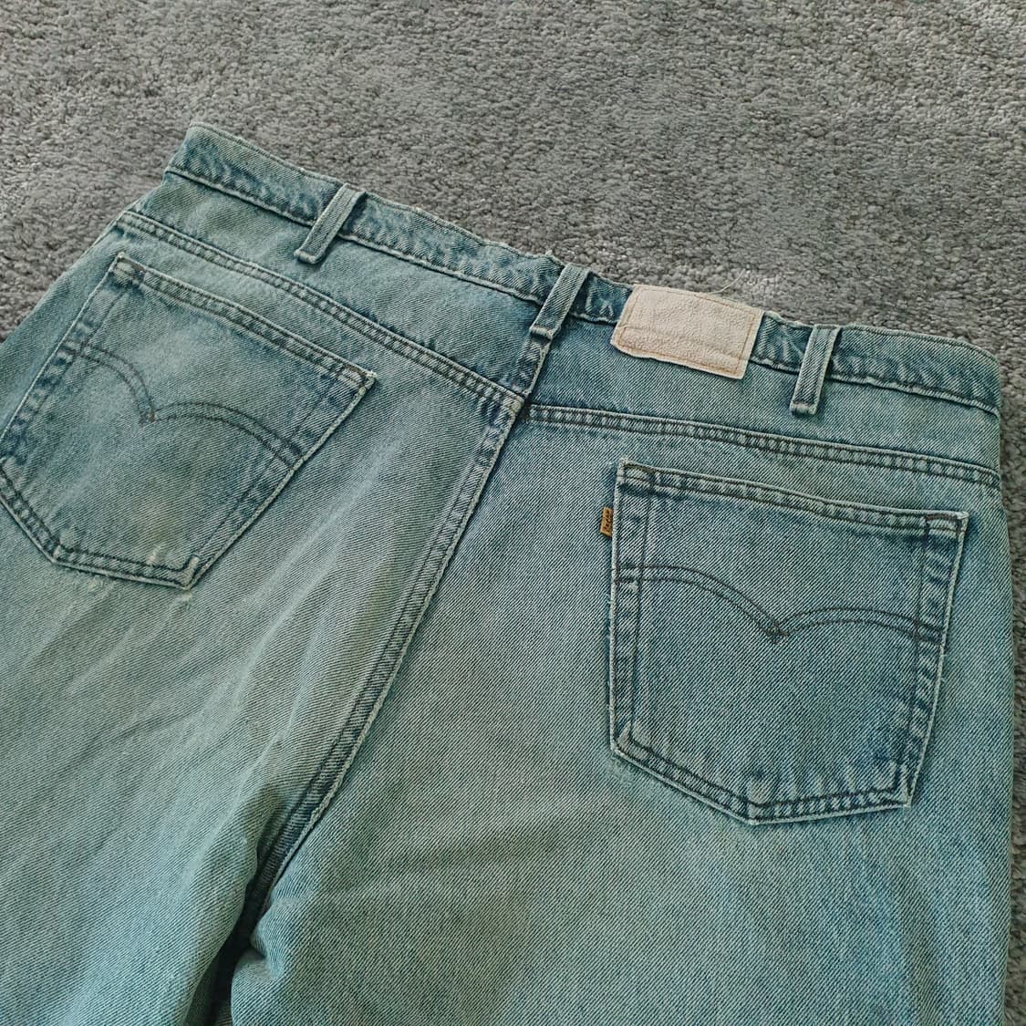 Levi's 데님 팬츠 상품이미지3