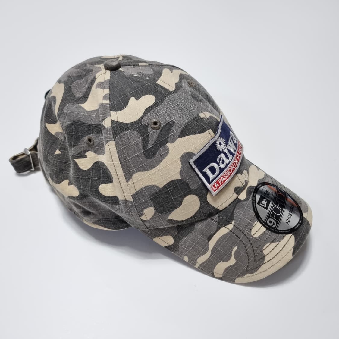 뉴에라 X 다이와 피싱캡 상품이미지3