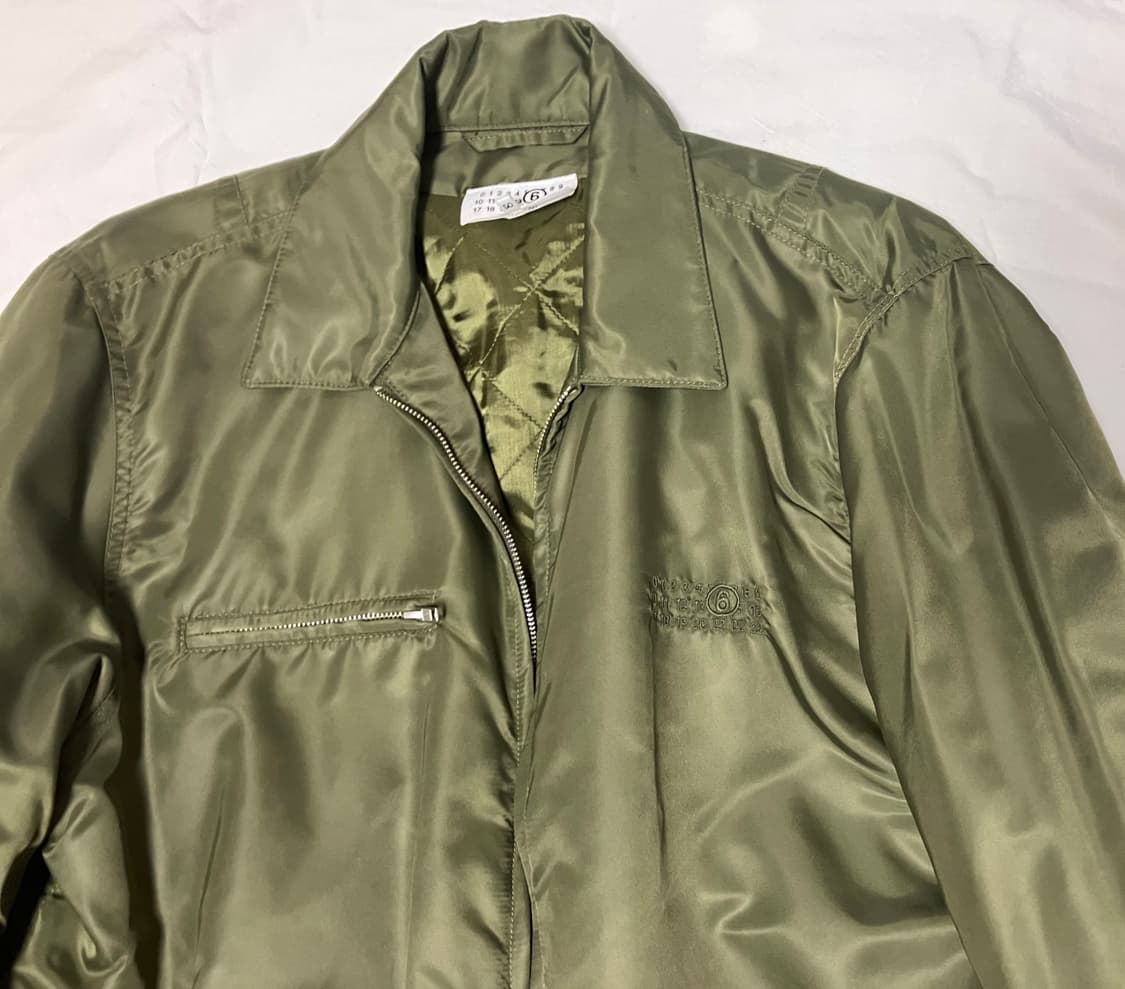 [50]mm6 자켓 판매합니다  상품이미지1