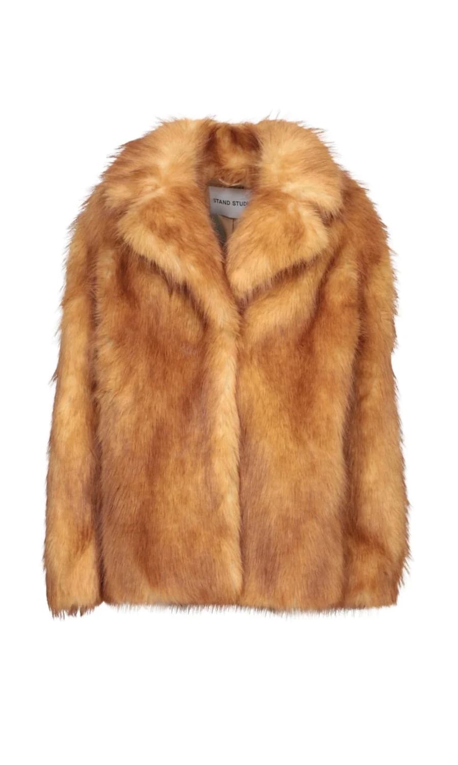 스탠드스튜디오 퍼 자켓 janice 상품이미지1