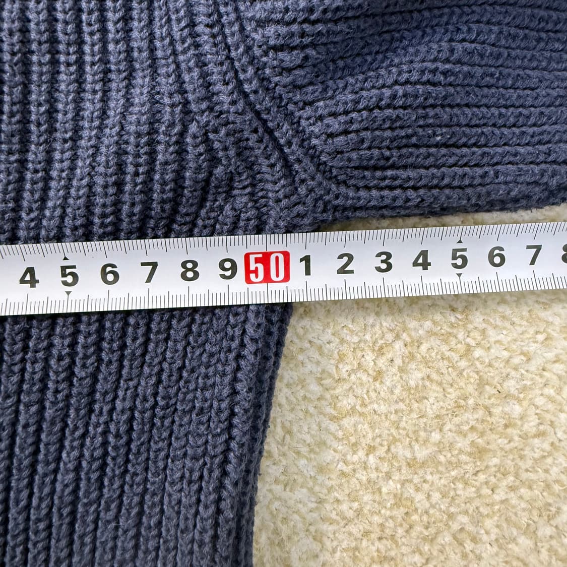 152 타미힐피거 키즈 스타 하프넥 니트 0209T 상품이미지5