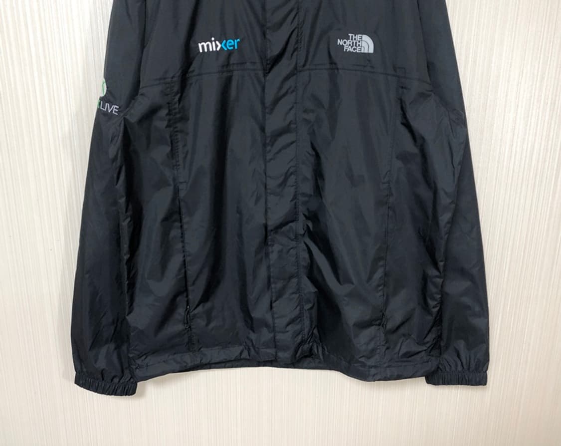 노스페이스 리졸브2 자켓/바람막이 M(해외) 상품이미지3