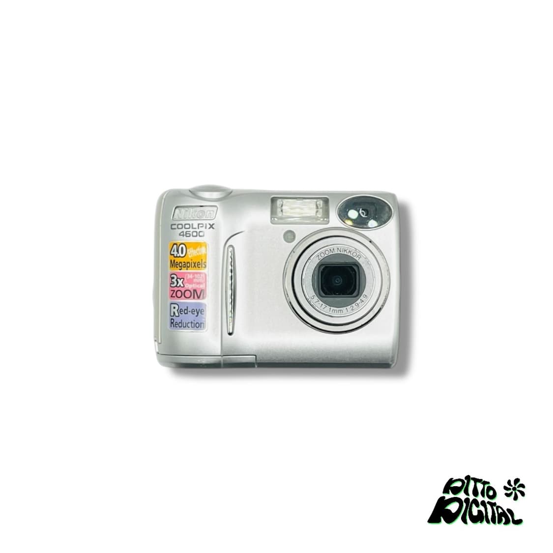 Nikon Coolpix 4600디카 상품이미지2