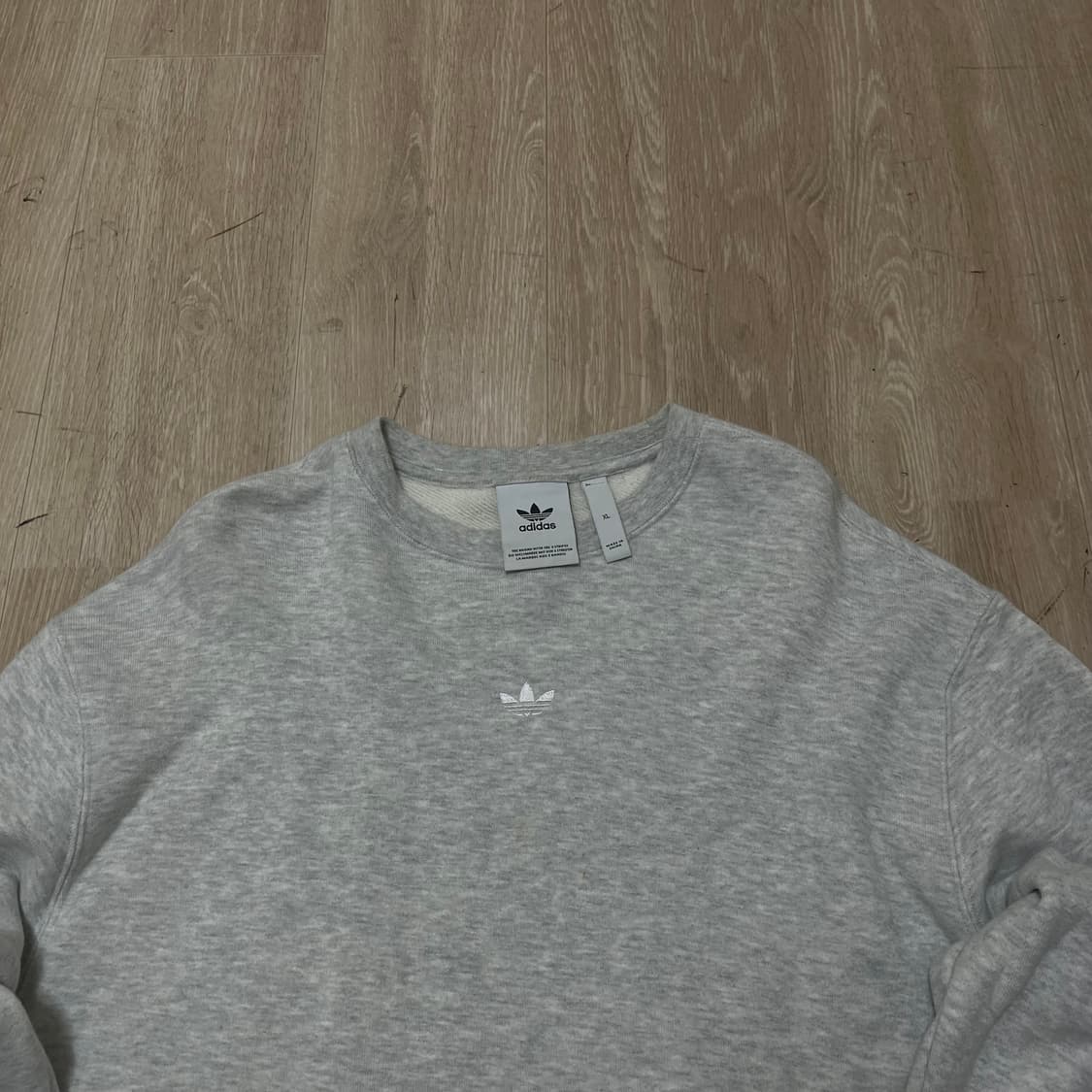 아디다스 파이어버드 맨투맨 XL/105 상품이미지2