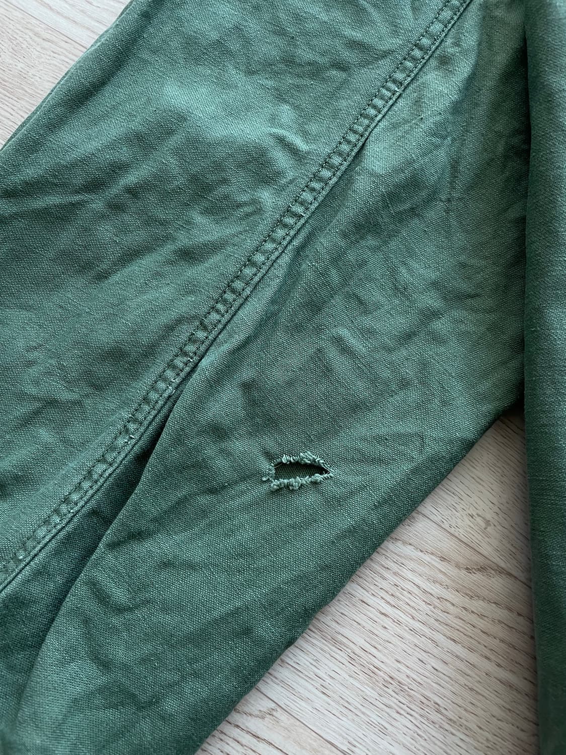 70s80s us og107 퍼티그팬츠 상품이미지10