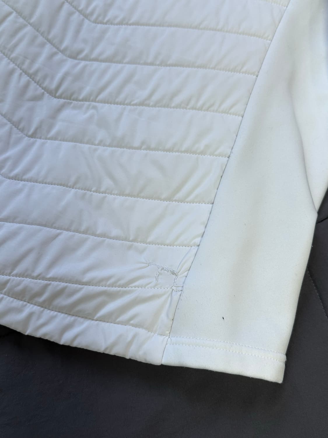 노스페이스 평창 동계 올림픽 국대 경량패딩 미디움 상품이미지8