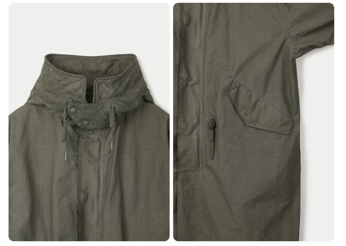 시리즈 / 다잉 모즈코트 105 사이즈 상품이미지3