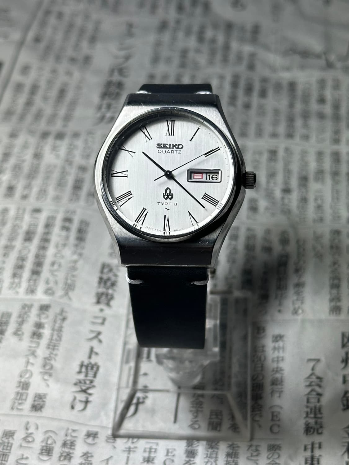 SEIKO quartz type2 상품이미지1