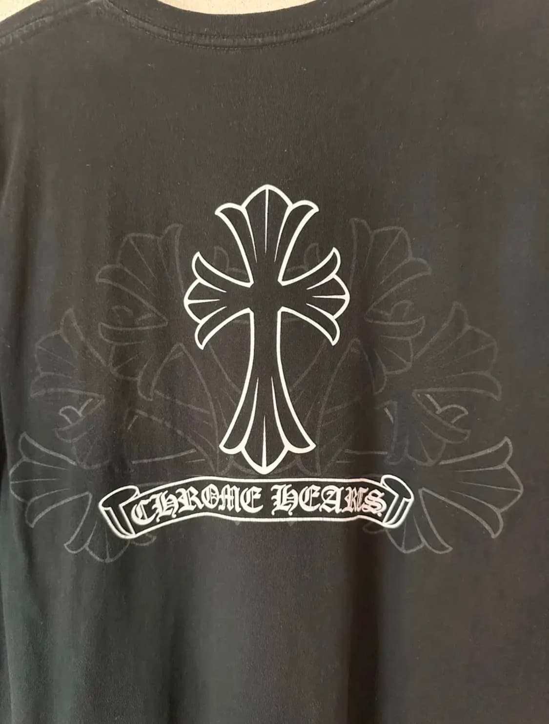 M) 크롬하츠 반팔 - 국내 매장 제품 (한글택) 상품이미지4