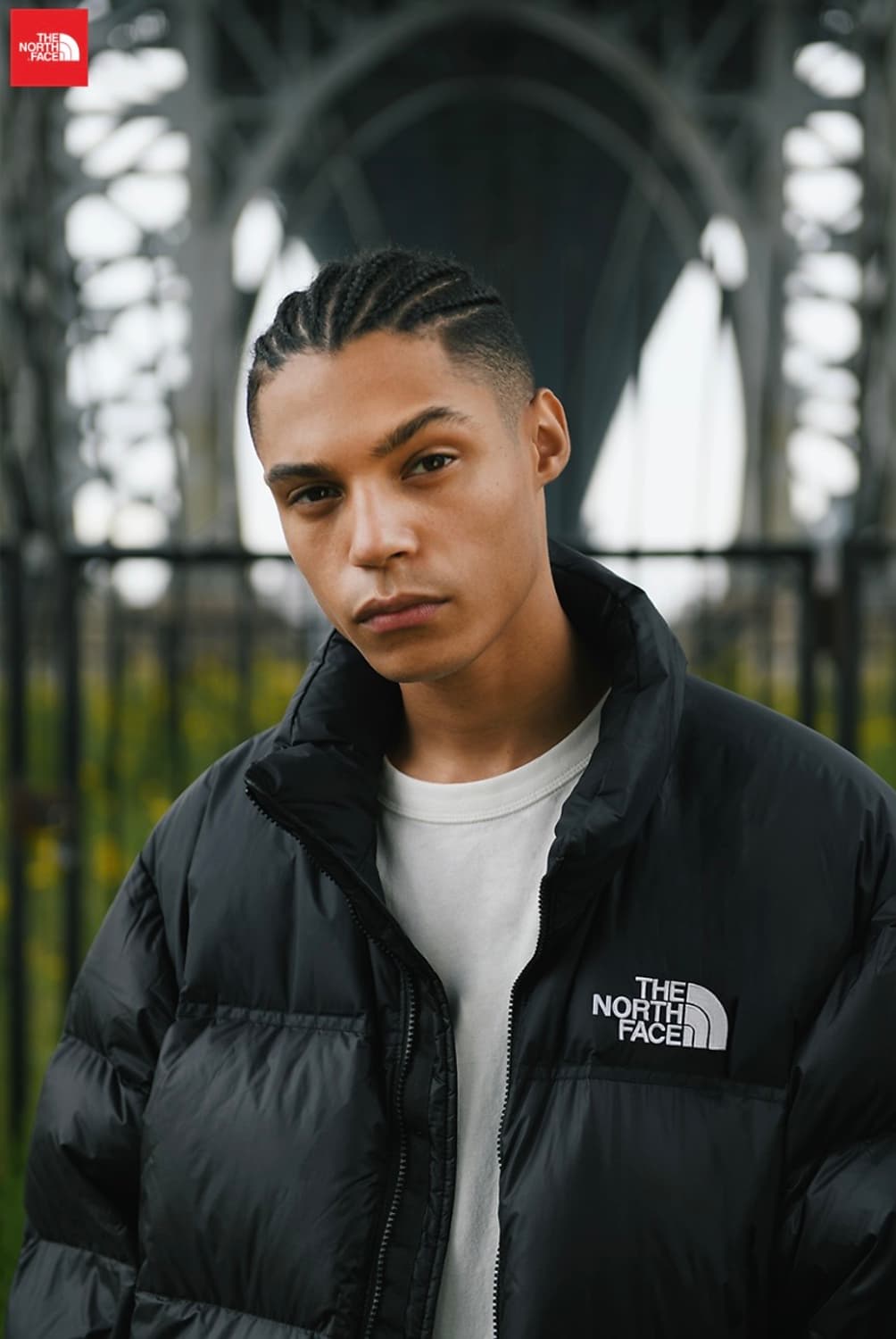 100사이즈)노스페이스 에코 눕시 패딩 상품이미지1