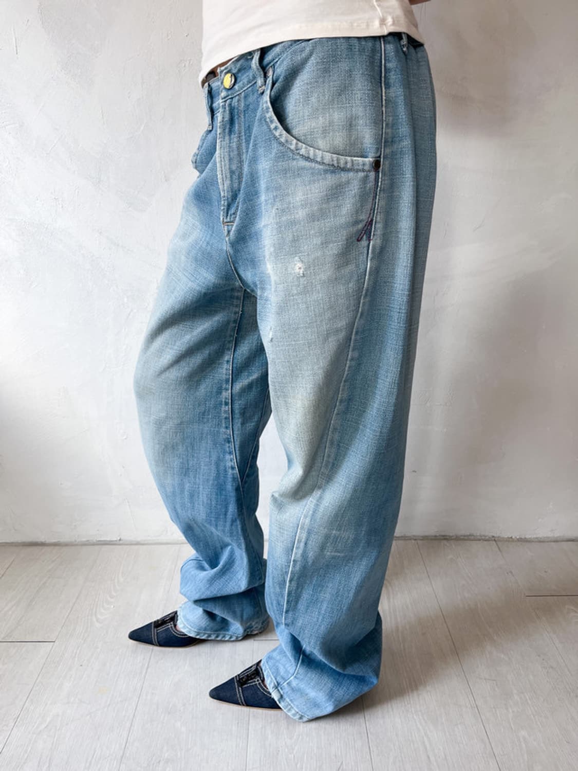 리바이스 엔지니어드 데님 상품이미지3