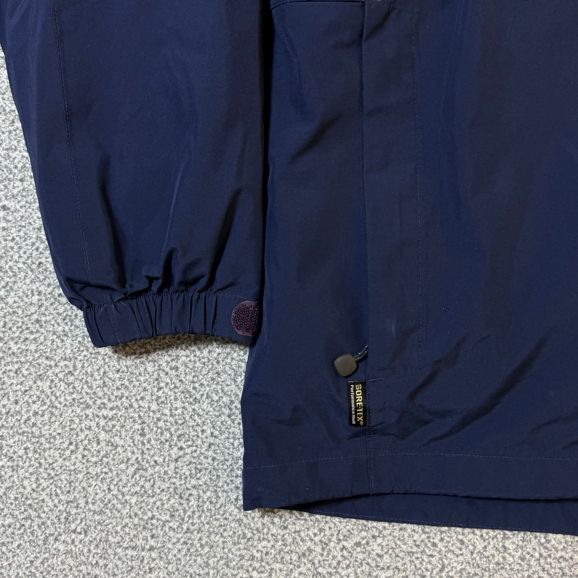 노스페이스 경량패딩 고어텍스 바람막이 100 상품이미지5