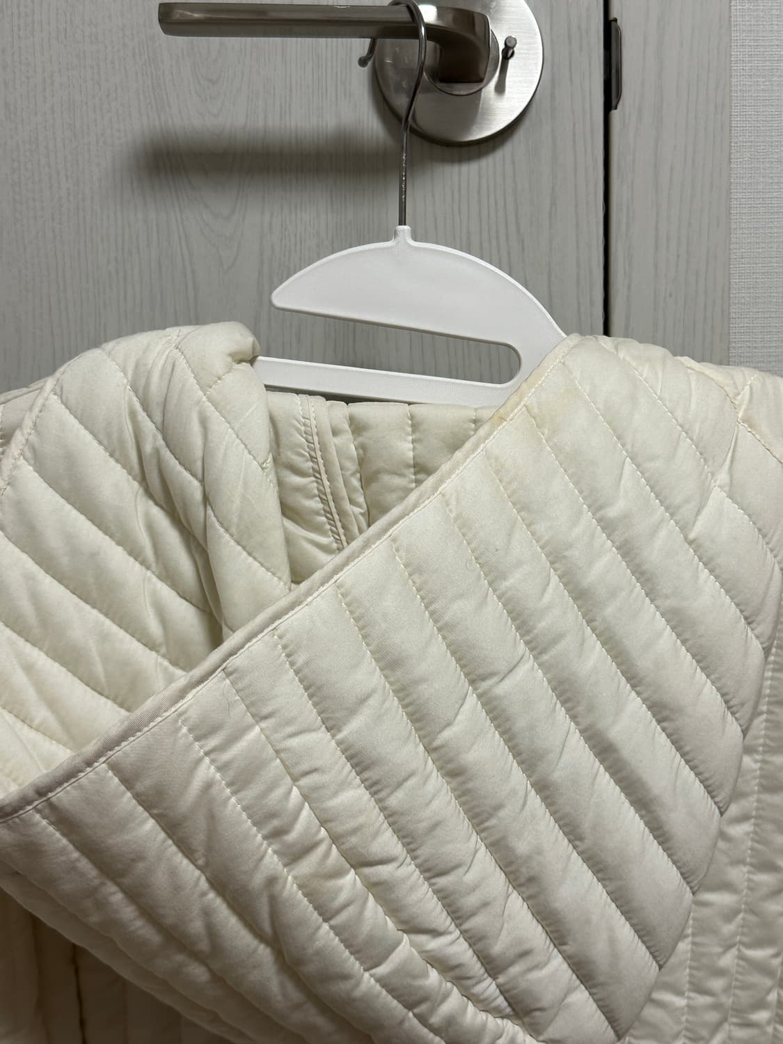 코스 Cos <후드 패디드 코튼 재킷 > s 사이즈 상품이미지5