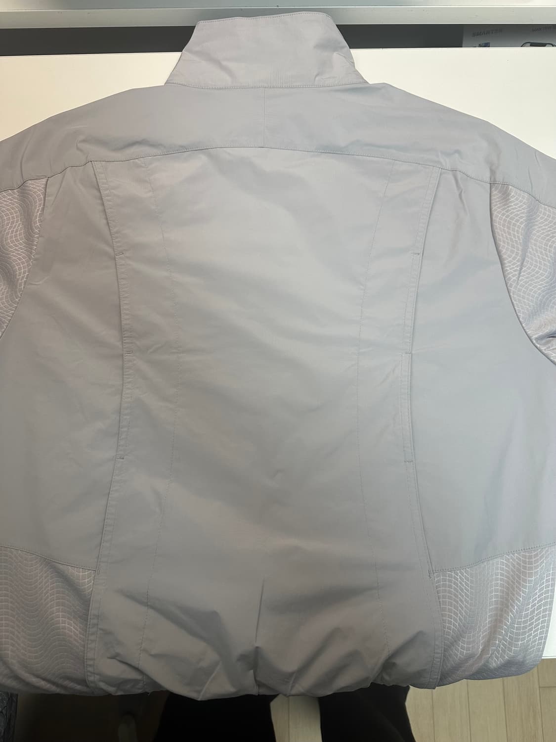 산산기어 25ss 트랙자켓 2사이즈 팝니다 상품이미지3