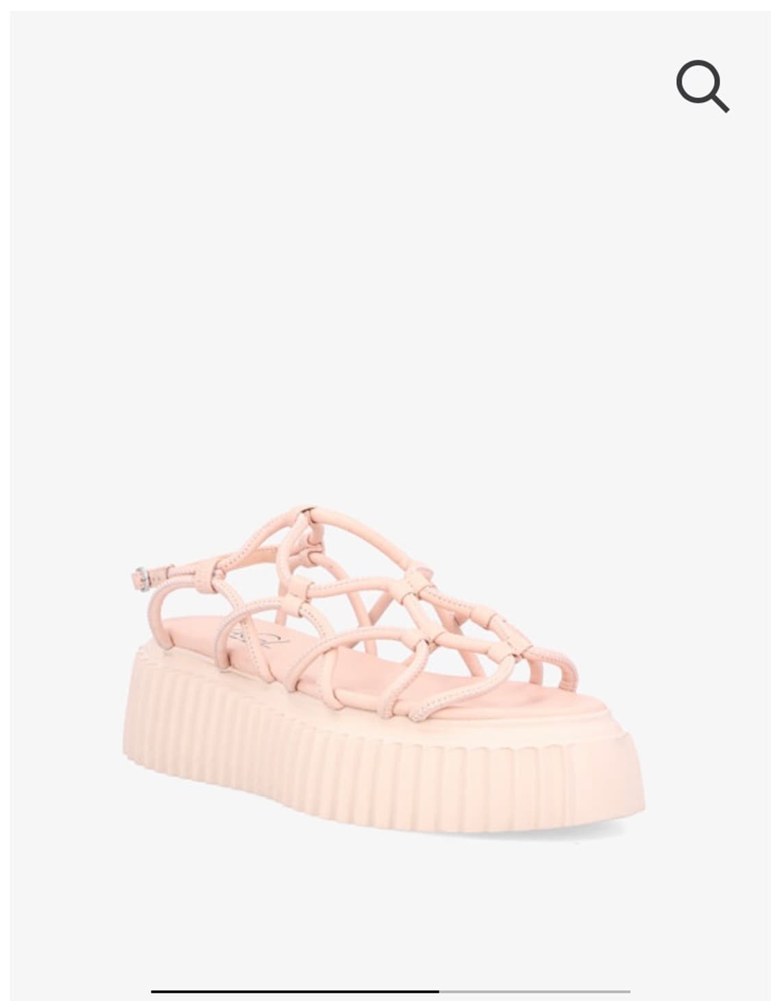 AGL 샌들 새제품 상품이미지3