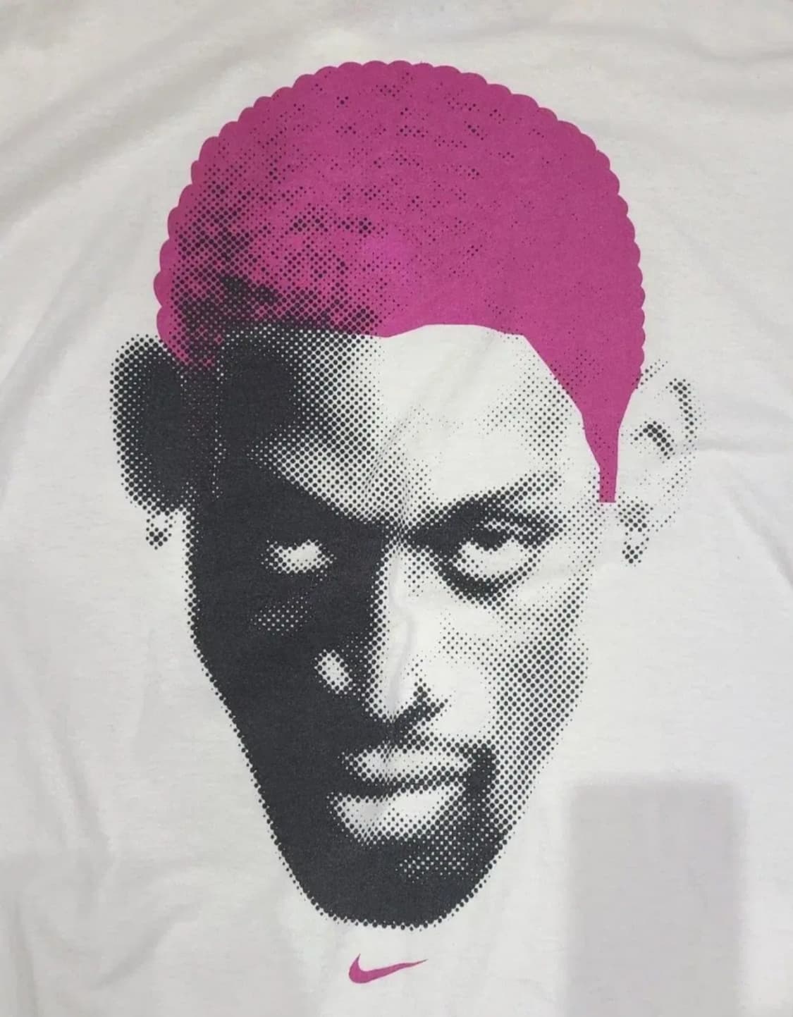 나이키 데니스 로드맨 빈티지티셔츠 상품이미지2