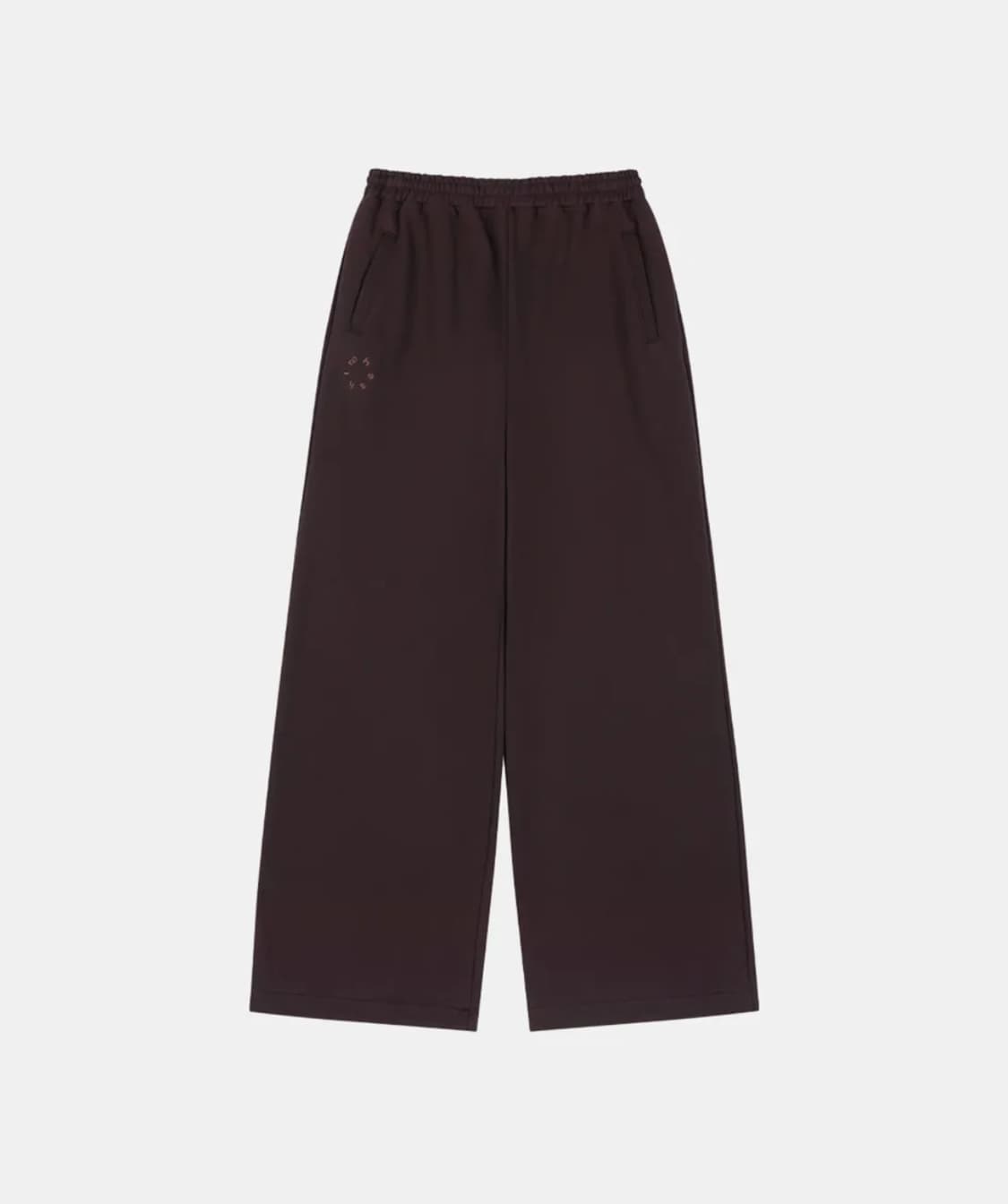 오헤시오 바지 팬츠 STRING SWEAT PANTS, PURPLE 상품이미지1