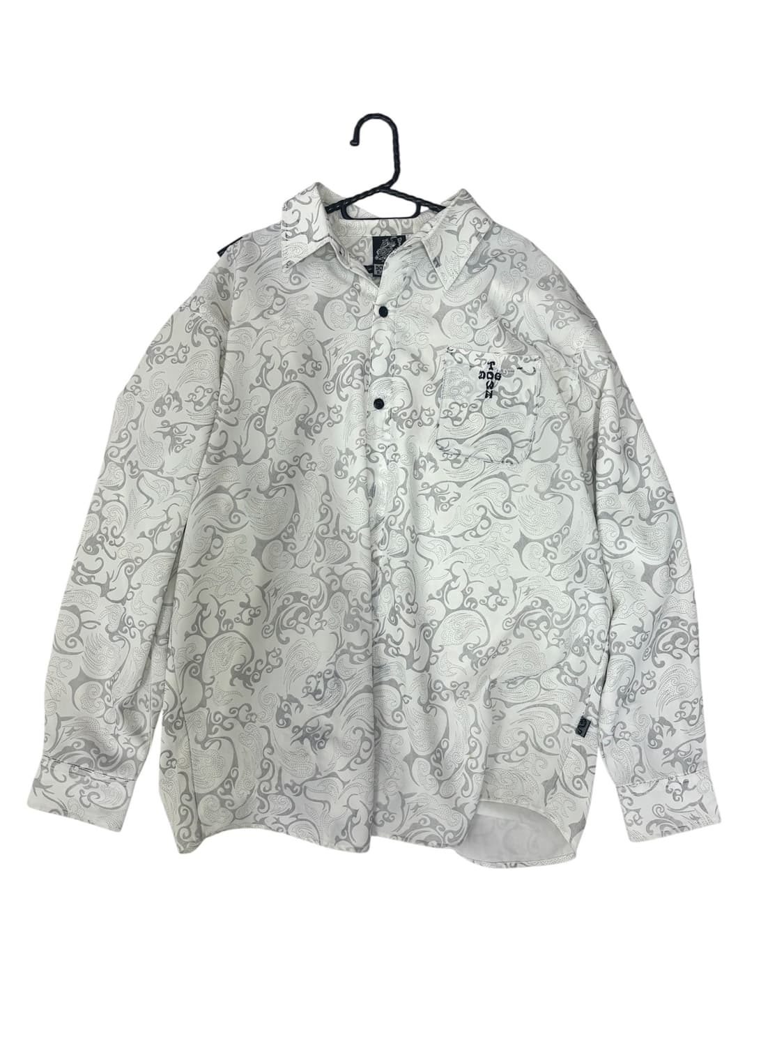 dogtown 도그타운 긴팔 셔츠 상품이미지1