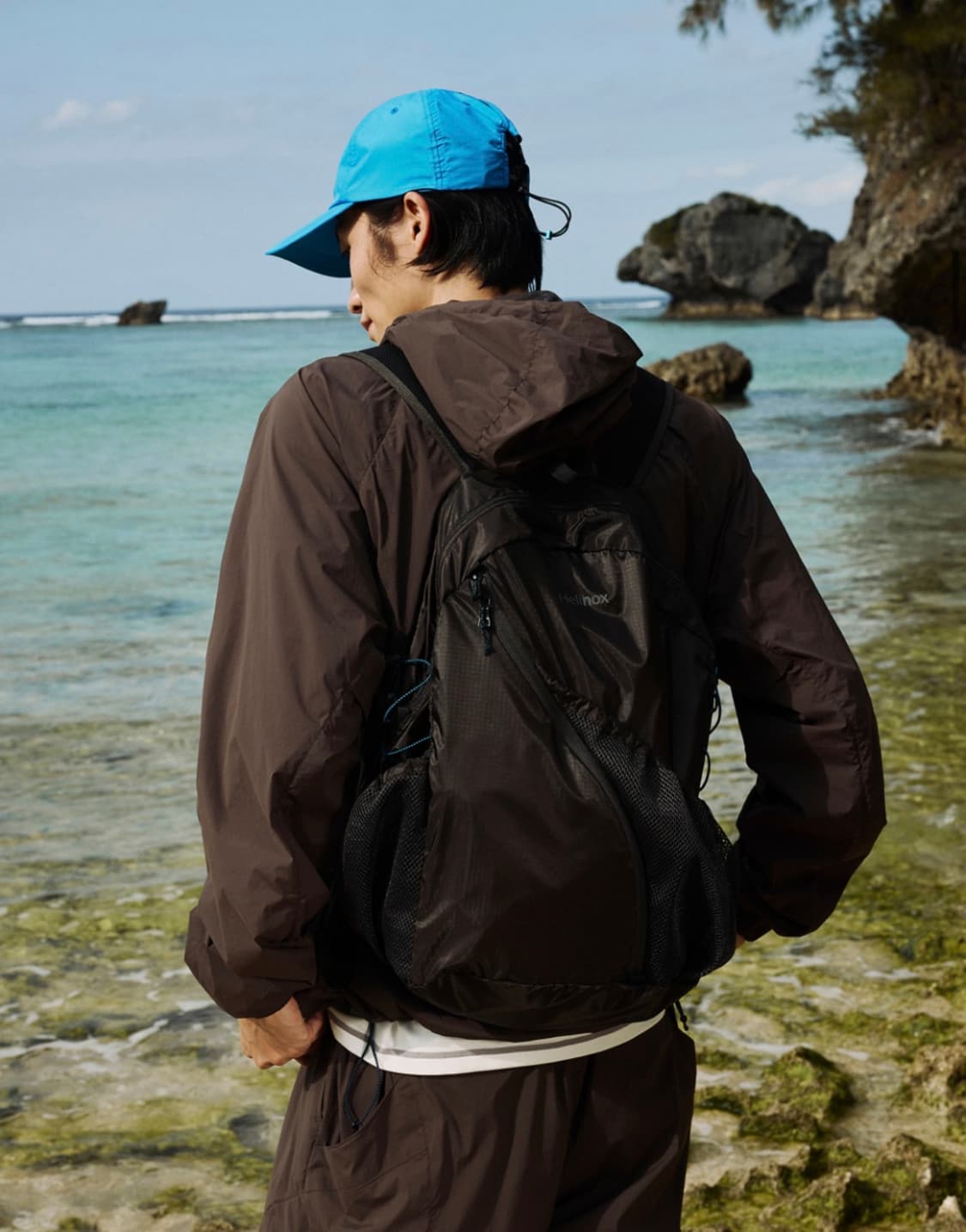 헬리녹스 이클립스 라이트 백팩 20 L 블랙 상품이미지2