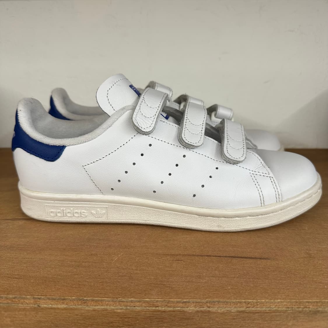 아디다스 스탠스미스 벨크로 상품이미지5