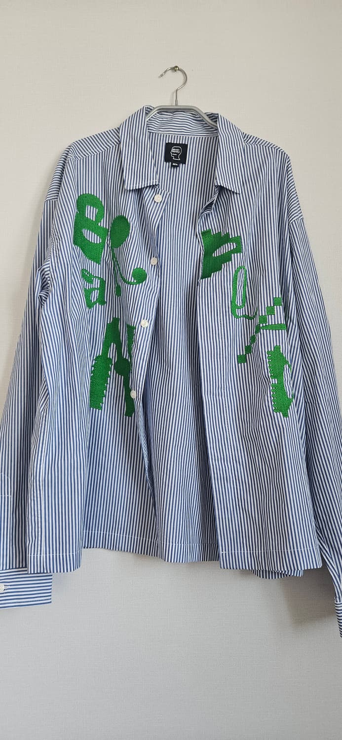 브레인데드 가스트로매니악 셔츠 상품이미지1