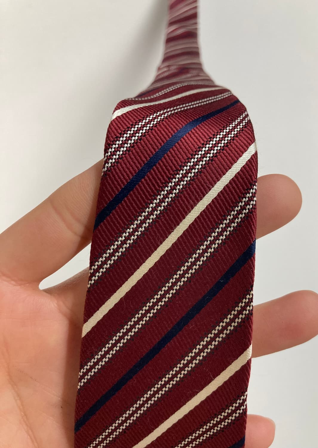 폴로 넥타이 상품이미지7